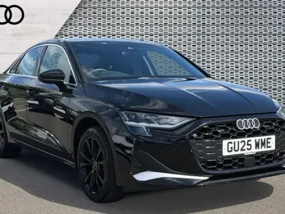 Used Audi A3