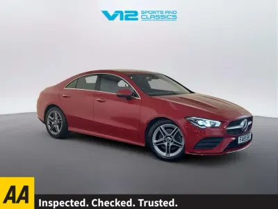 Usado Mercedes CLA200