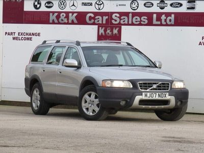 used Volvo XC70 2.4 D5 SE Geartronic AWD 5dr