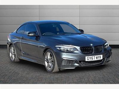 Used BMW 218 M Sport 136 HP (100 kW) 2017 Unknown Coupe
