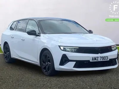 Used Vauxhall Astra