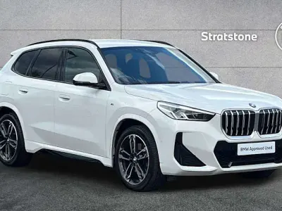Used BMW X1 M Sport 170 HP (125 kW) 2026 SUV