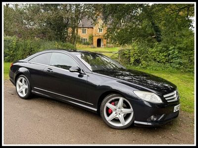 Mercedes CL500