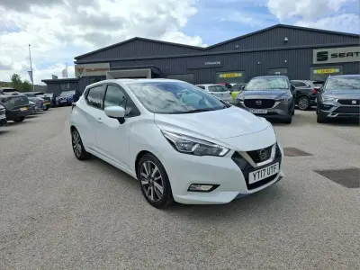 Used Nissan Micra