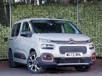 Used Citroën e-Berlingo