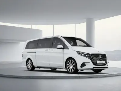 Used Mercedes V300