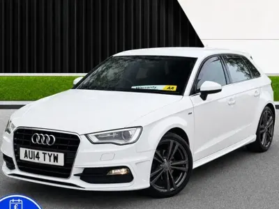 Used Audi A3