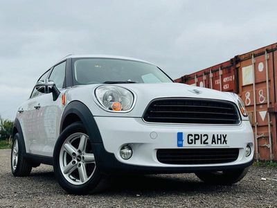 Mini One D Countryman