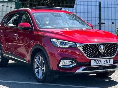 Used 2022 MG HS Exclusive SUV | £13,240 (Fair price)
