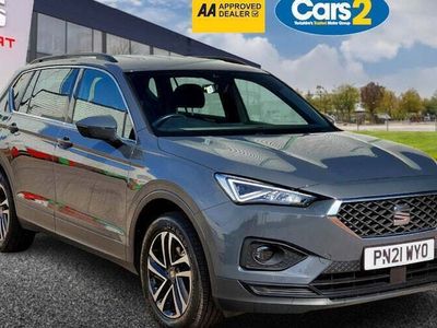 Seat Tarraco