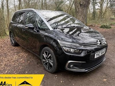 Used Citroën C4 SpaceTourer PureTech 2022 MPV