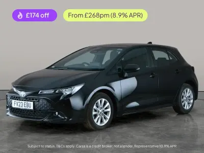 Usado Toyota Corolla