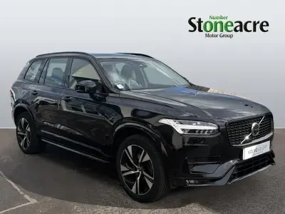 Used Volvo XC90