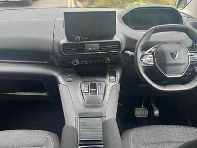 Peugeot e-Rifter