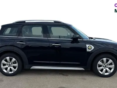 Used Mini Cooper S Countryman
