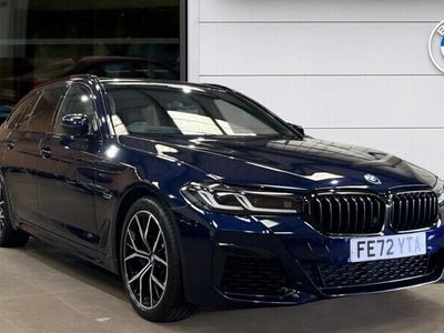 used BMW 530 e M Sport Touring