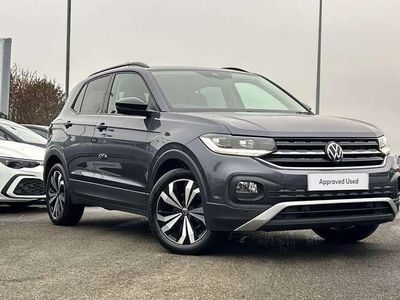 VW T-Cross