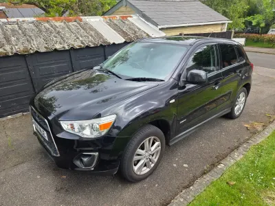 Używany Mitsubishi ASX