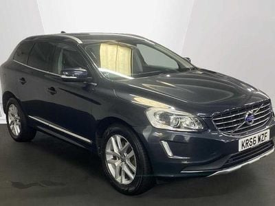 Used Volvo XC60 SE Lux 220 HP (161 kW) 2017 SUV