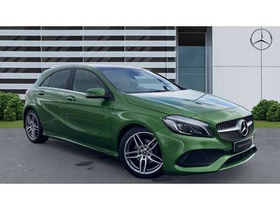 used Mercedes A160 A-ClassAMG Line Premium Plus 5dr Auto Petrol Hatchback