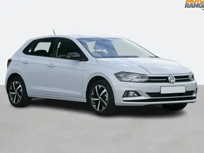 Used VW Polo SE 80 HP (58 kW) 2019 Grey Hatchback