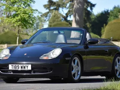 Usado Porsche 911 Carrera 4 1999 Cabrios