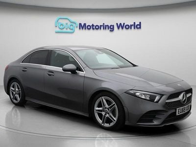 Mercedes A200
