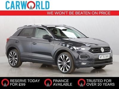 VW T-Roc