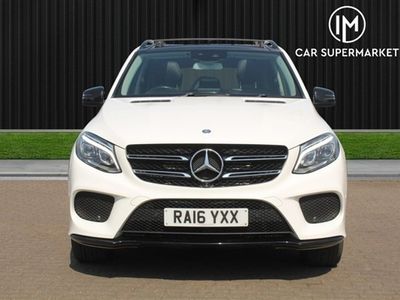 Mercedes GLE350