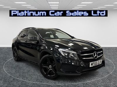 Mercedes GLA220