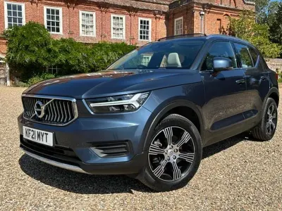 Used Volvo XC40