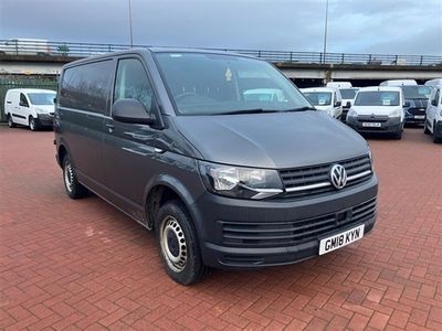 VW Transporter