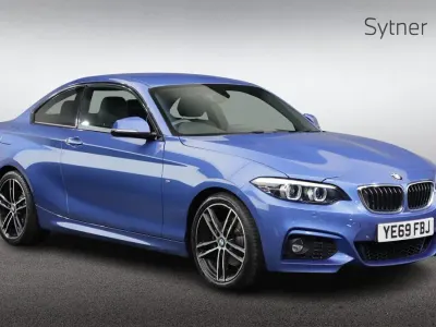 Usado BMW 220