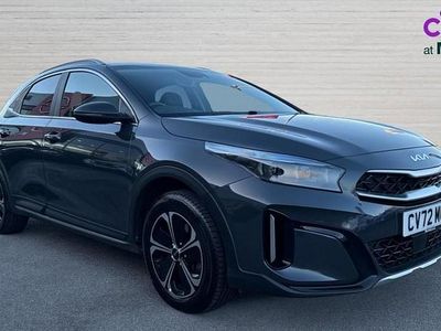 Grey Used 2022 Kia XCeed SUV | £14,708