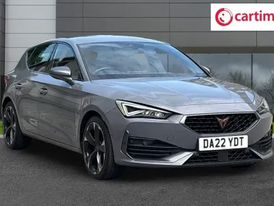 Used Cupra Leon