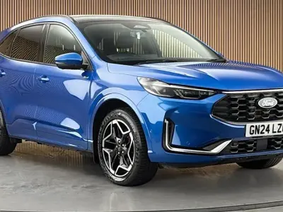Used Ford Kuga