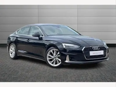 Used Audi A5