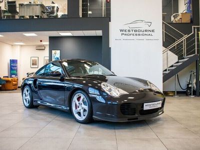 Porsche 996 Turbo