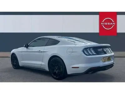 Begagnad Ford Mustang