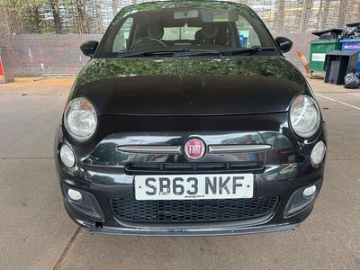 Fiat 500C