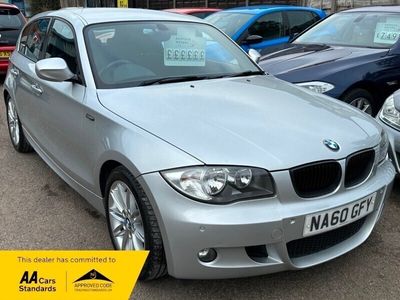 used BMW 116 1 Series d M Sport 5dr