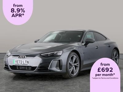 Audi e-tron GT quattro