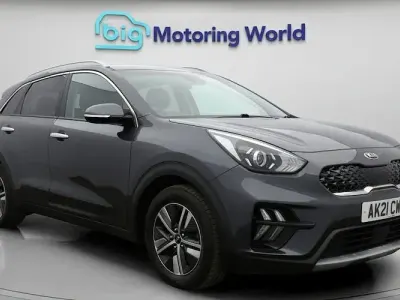 Used Kia Niro