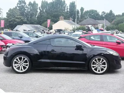 Used Peugeot RCZ