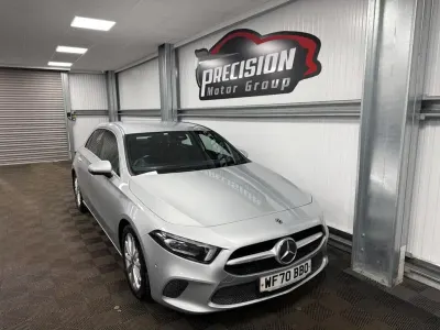 Used Mercedes A200