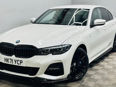 Used 2022 BMW 320 M Sport Sedan | £24,990 (Fair price)
