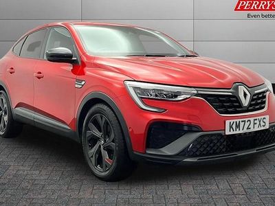 Używany Renault Arkana R.S. 143 KM (105 kW) 2022 SUV