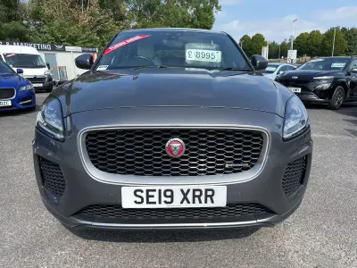 Used Jaguar E-Pace
