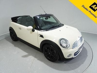 Mini Cooper D Cabriolet