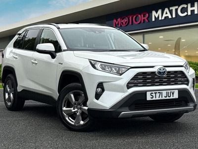 Toyota RAV4 Hybrid